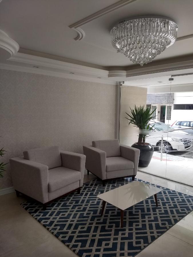 Apartamento Praia Central Balneario Camboriu Ngoại thất bức ảnh