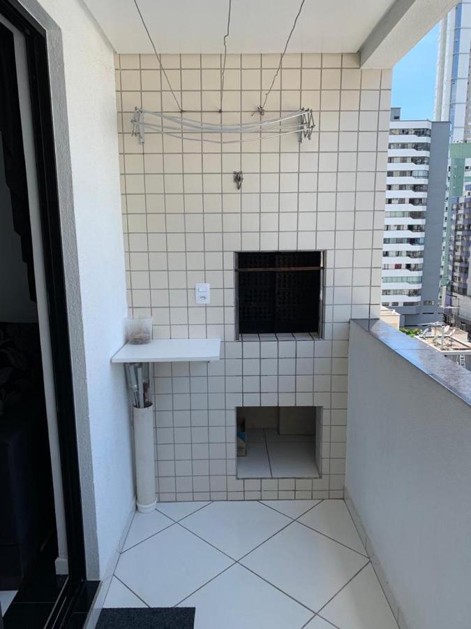 Apartamento Praia Central Balneario Camboriu Ngoại thất bức ảnh